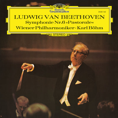 Beethoven Symphony No. 6 Cover