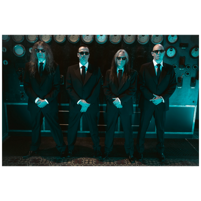 Blind Guardian - The God Machine (Tonband)