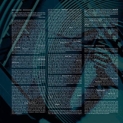 Boris Blank Resonance Inlay 1