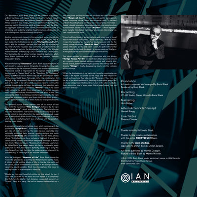 Boris Blank Resonance Inlay 2