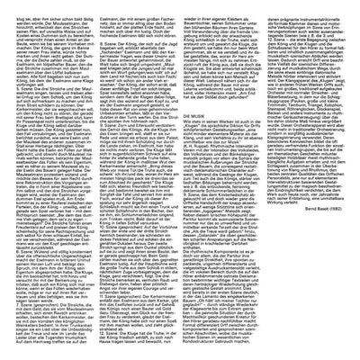 Carl Orff Die Kluge Inlay 2