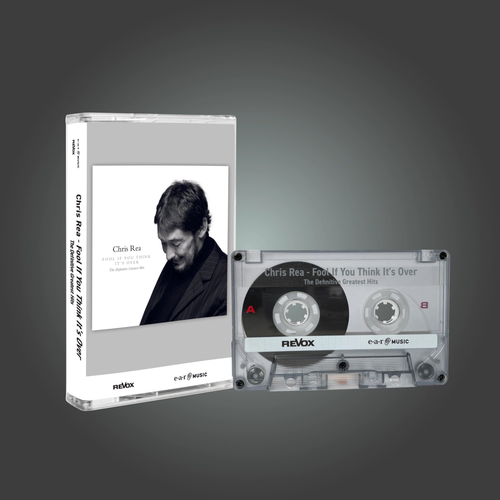 Chris Rea - Fool If You Think It's Over Greatest Hits
