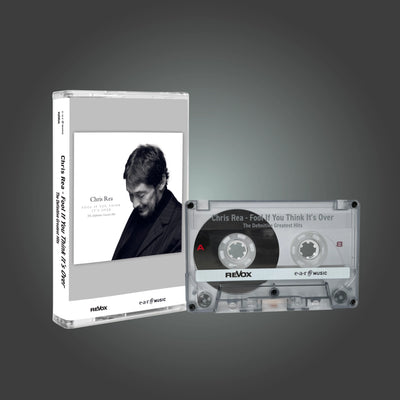 Chris Rea - Fool If You Think It's Over Greatest Hits