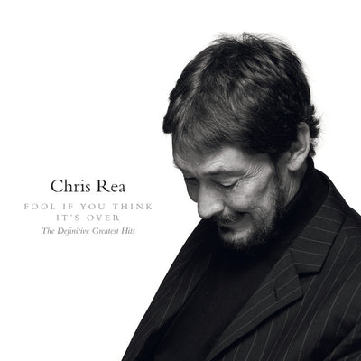 Chris Rea - Fool If You Think It's Over Greatest Hits