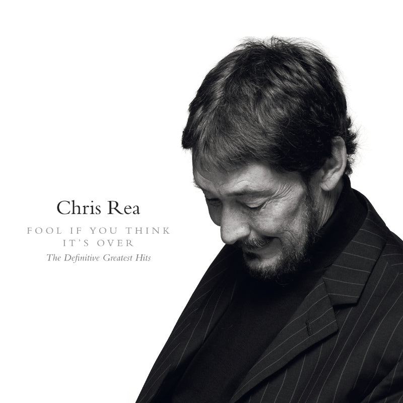 Chris Rea - Fool If You Think It's Over Greatest Hits