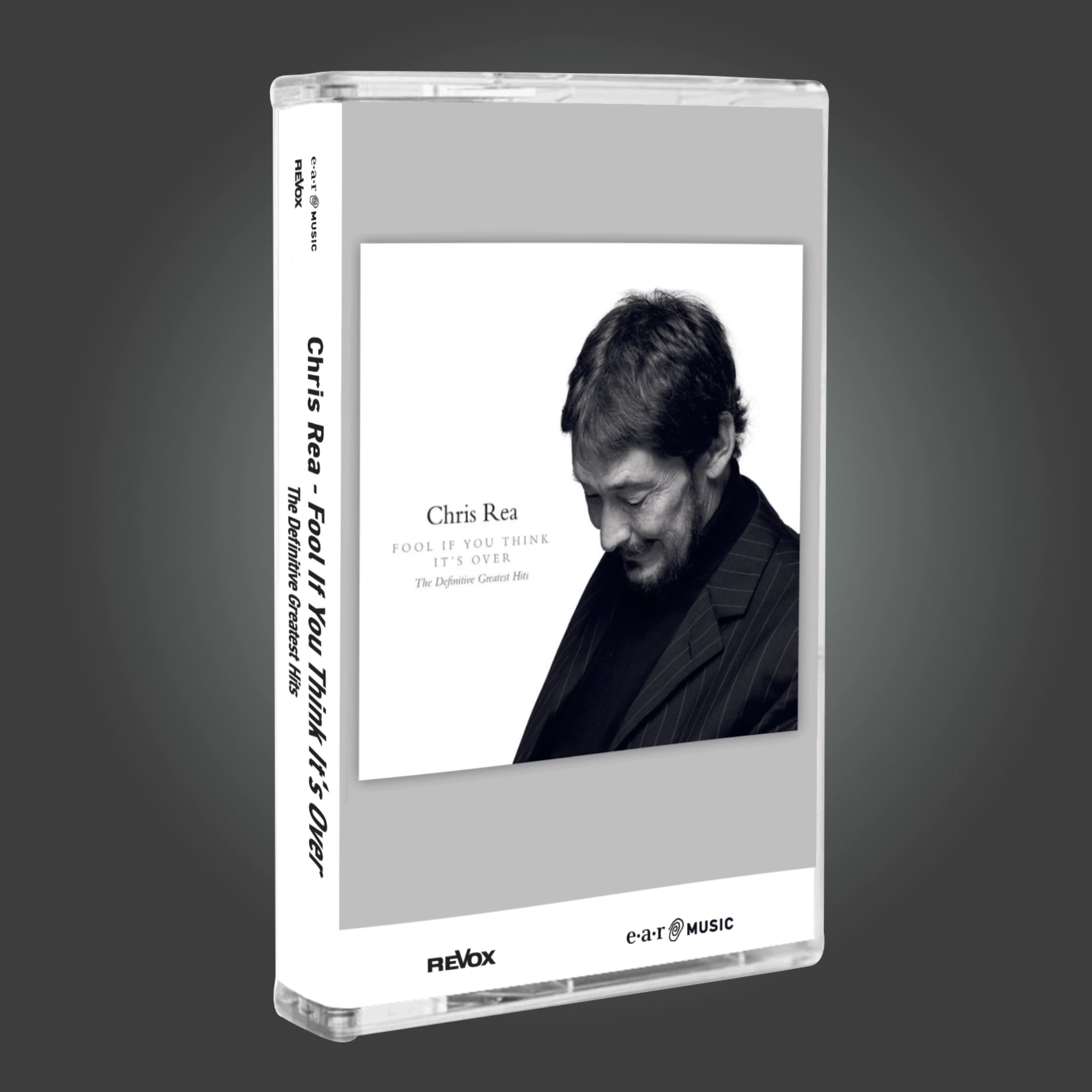 Chris Rea - Fool If You Think It's Over Greatest Hits