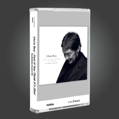 Chris Rea - Fool If You Think It's Over Greatest Hits