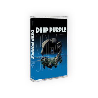 Deep Purple - SPLAT! (Cassette)