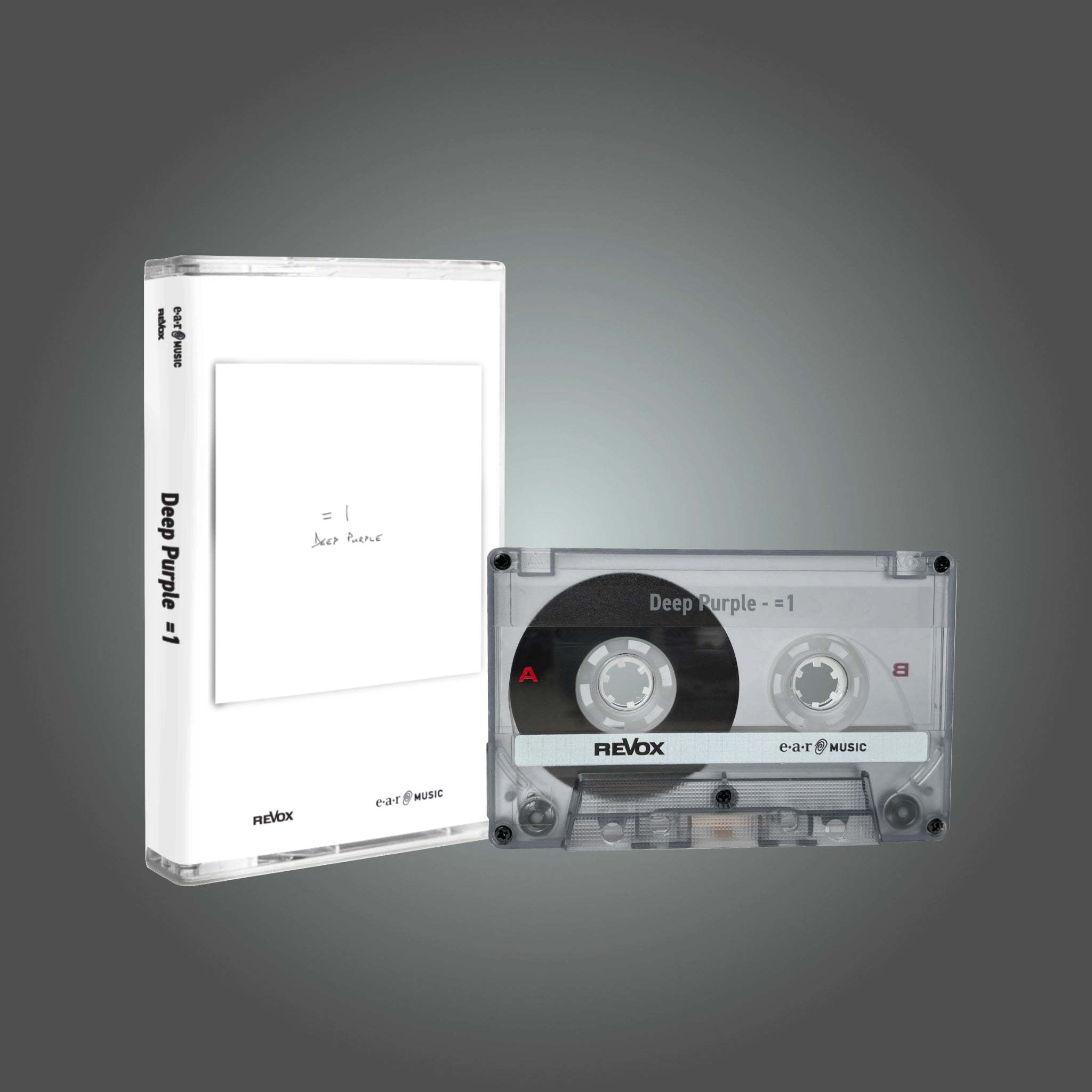 Deep Purple - =1 (Kassette)