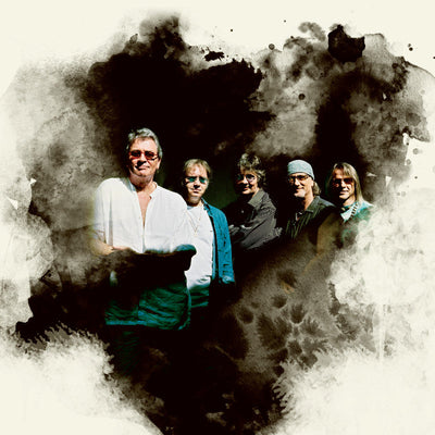 Deep Purple Band Picture
