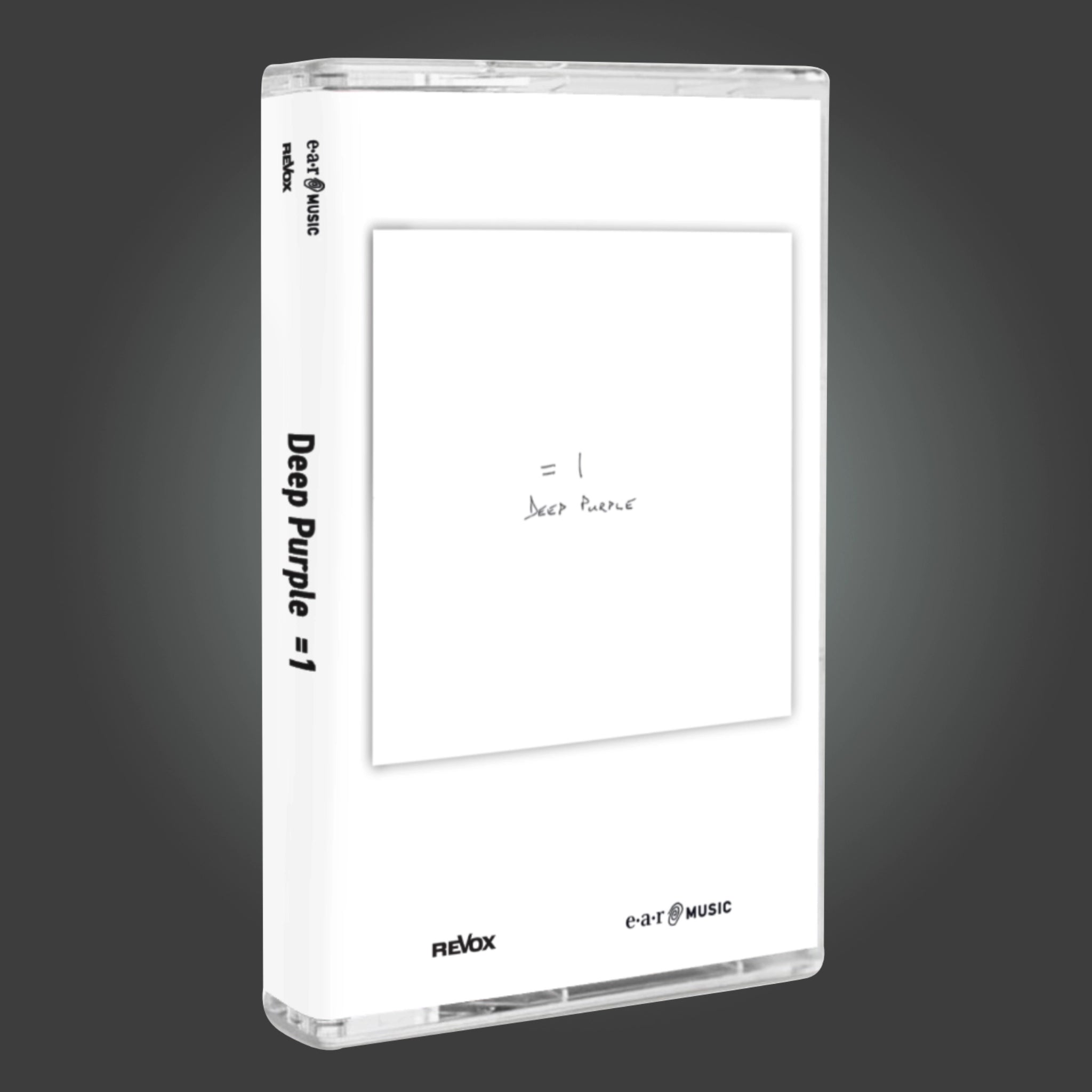 Deep Purple - =1 (Kassette)