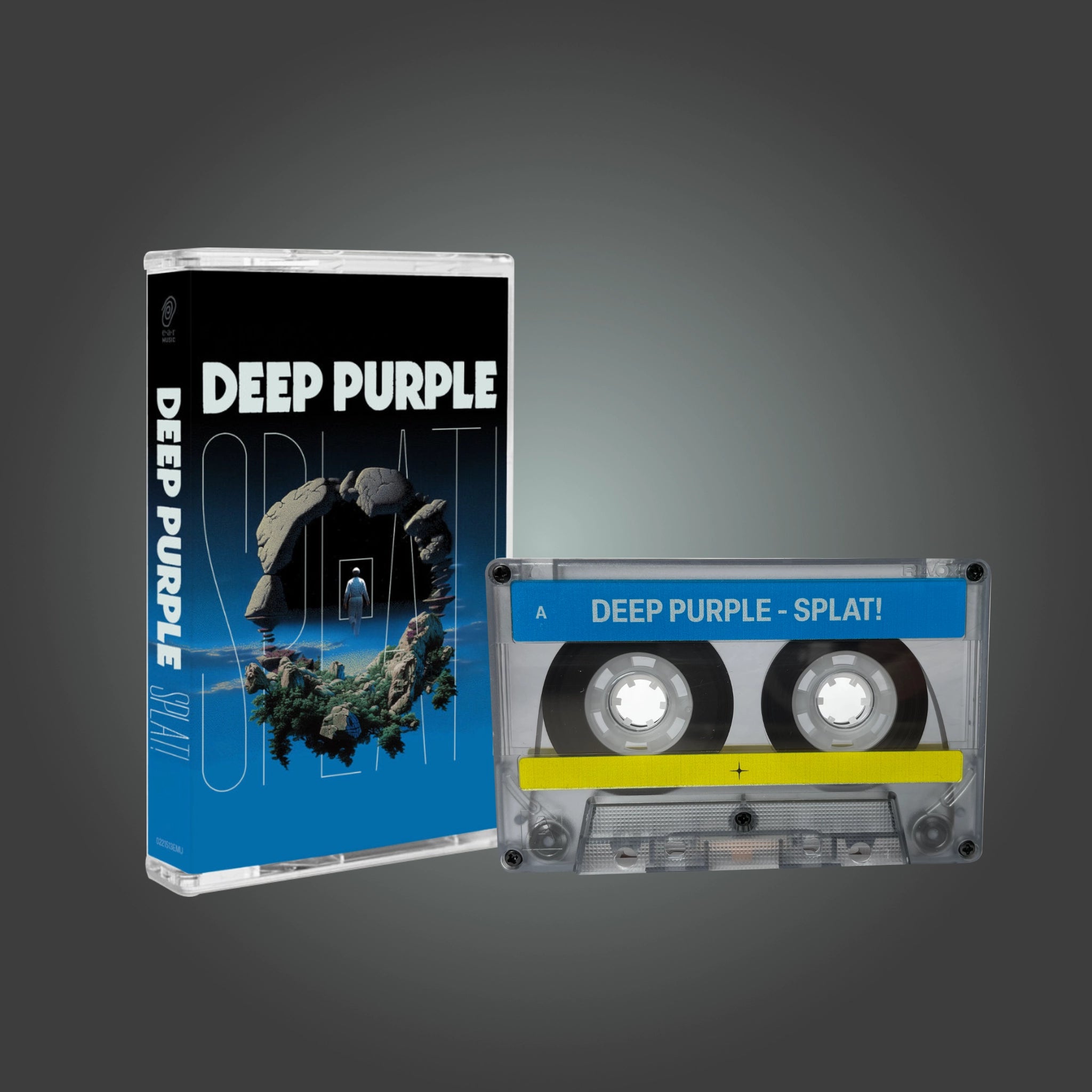 Deep Purple - SPLAT! (Cassette)