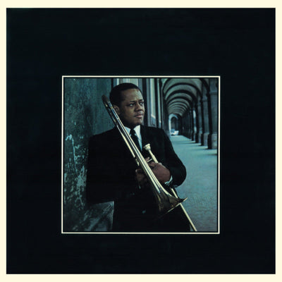 Dexter Gordon A Day In Copenhagen Cover Backside