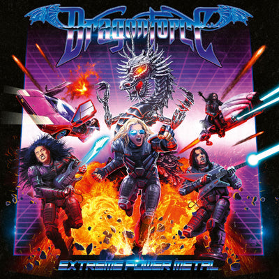 Dragonforce - Extreme Power Metal
