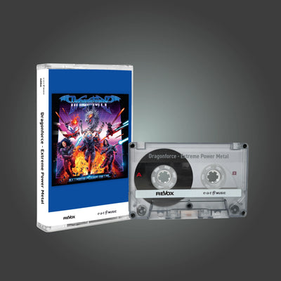 Dragonforce - Extreme Power Metal