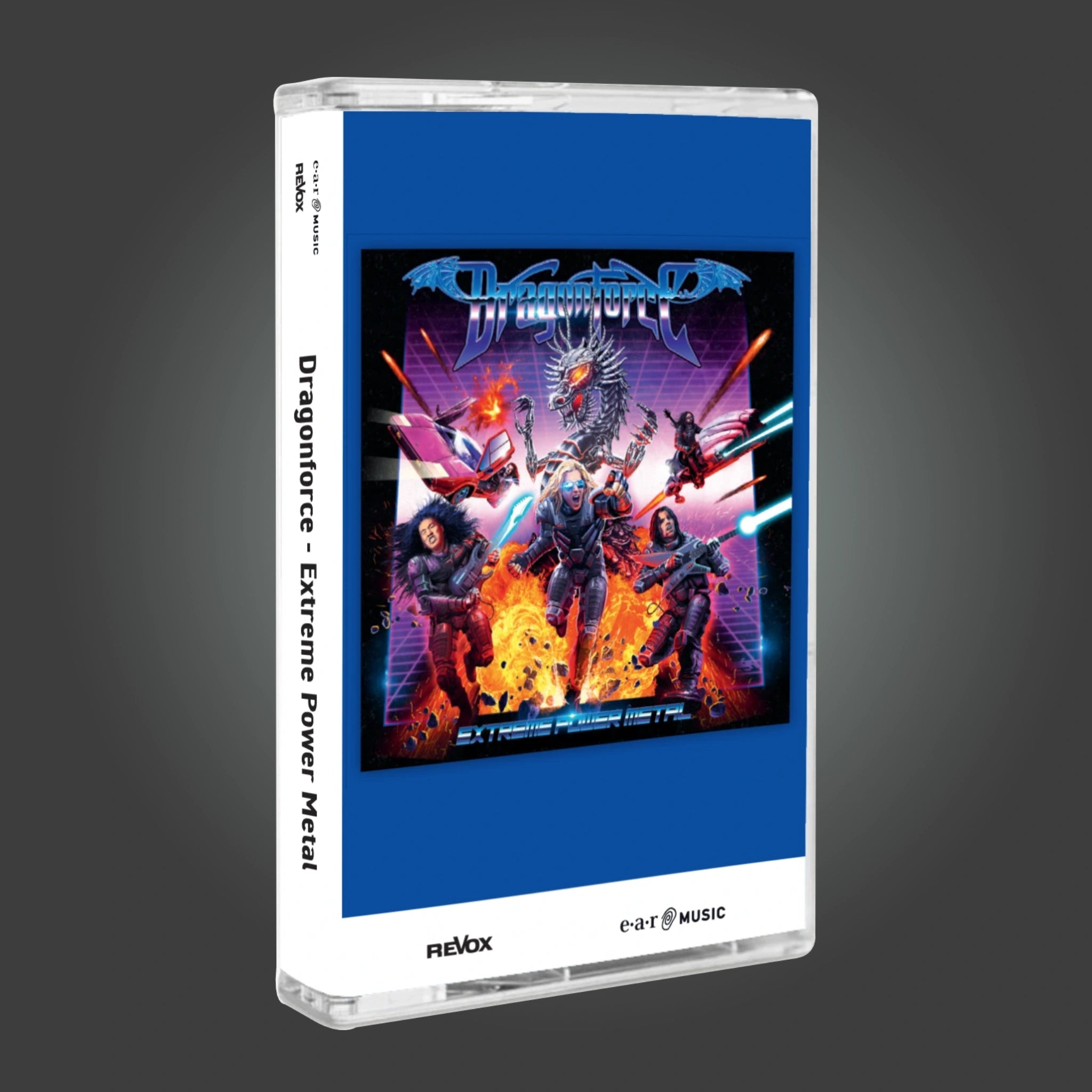Dragonforce - Extreme Power Metal