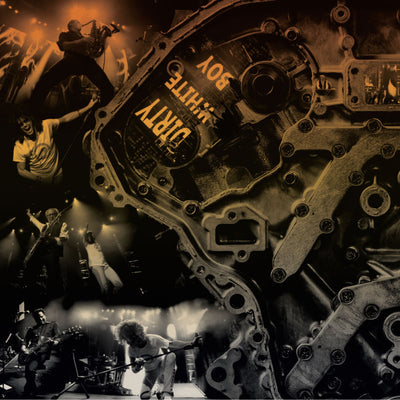 Foreigner All Engines On Live In London Inlay 1