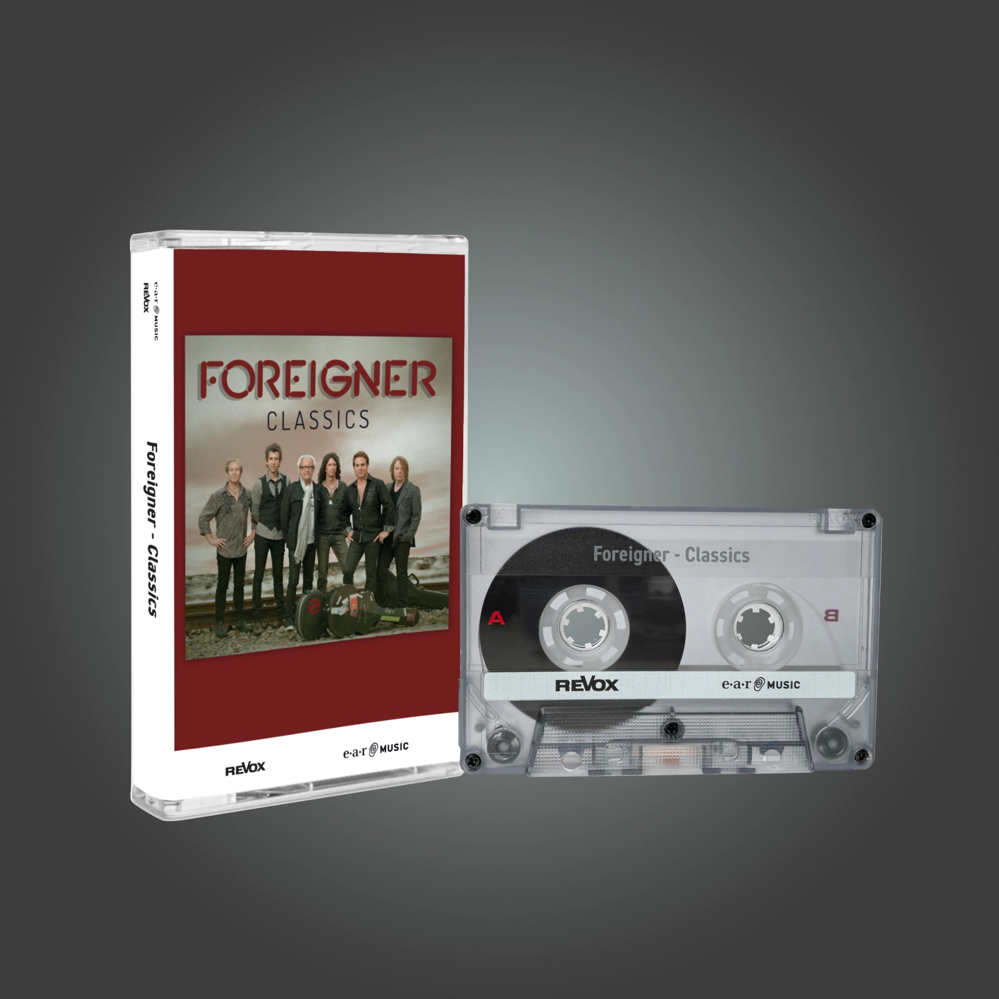 Foreigner - Classics