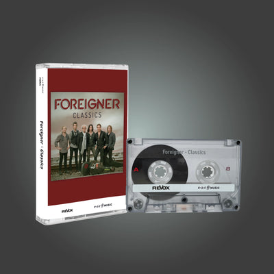 Foreigner - Classics