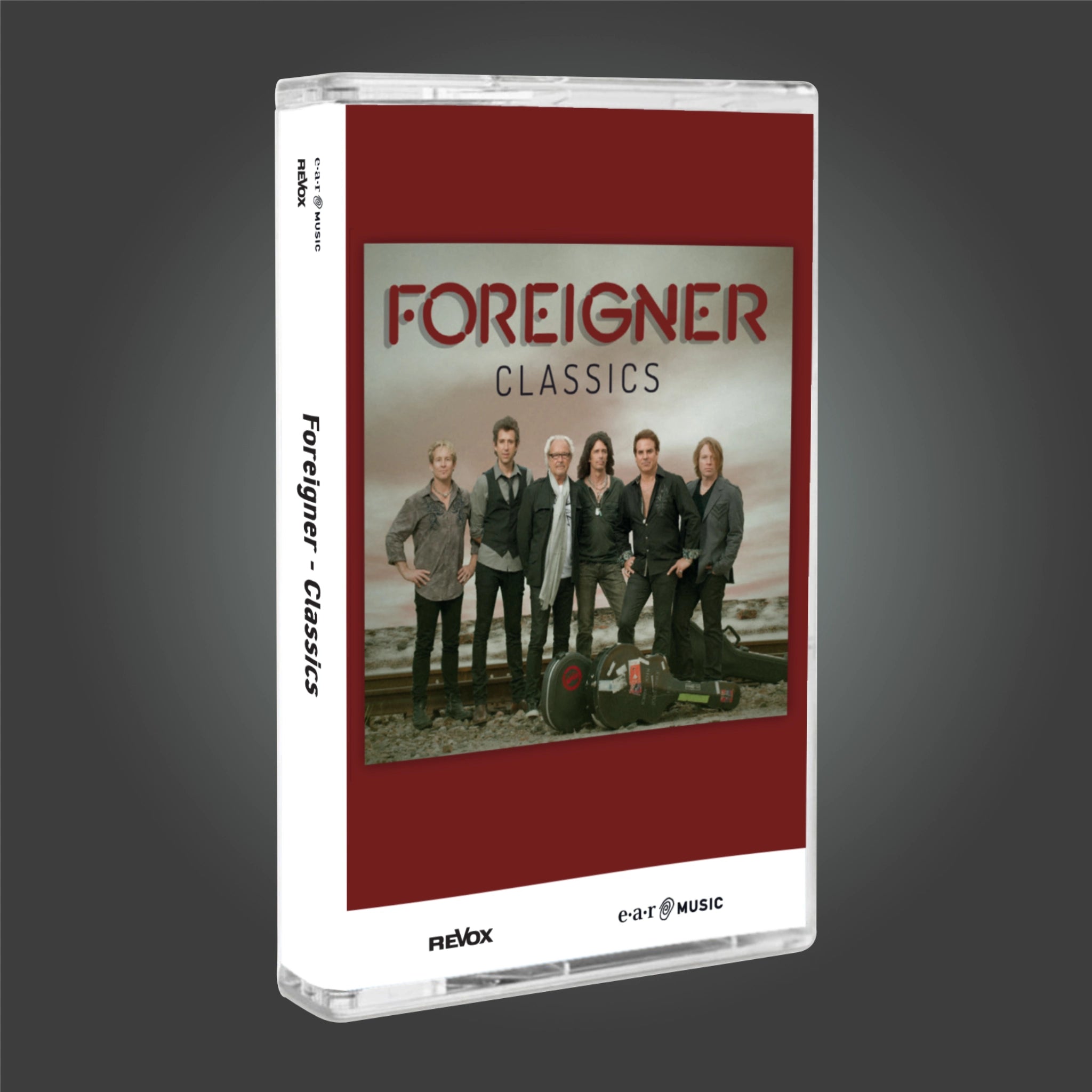 Foreigner - Classics
