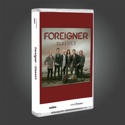 Foreigner - Classics