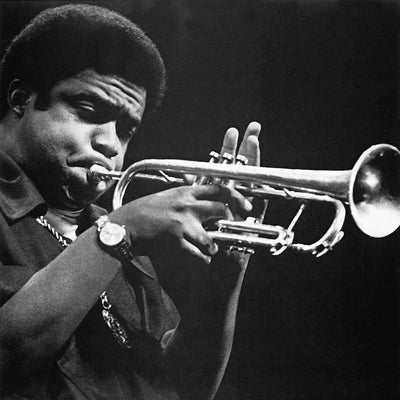 Freddie Hubbard The Hub Of Hubbard Inlay 1