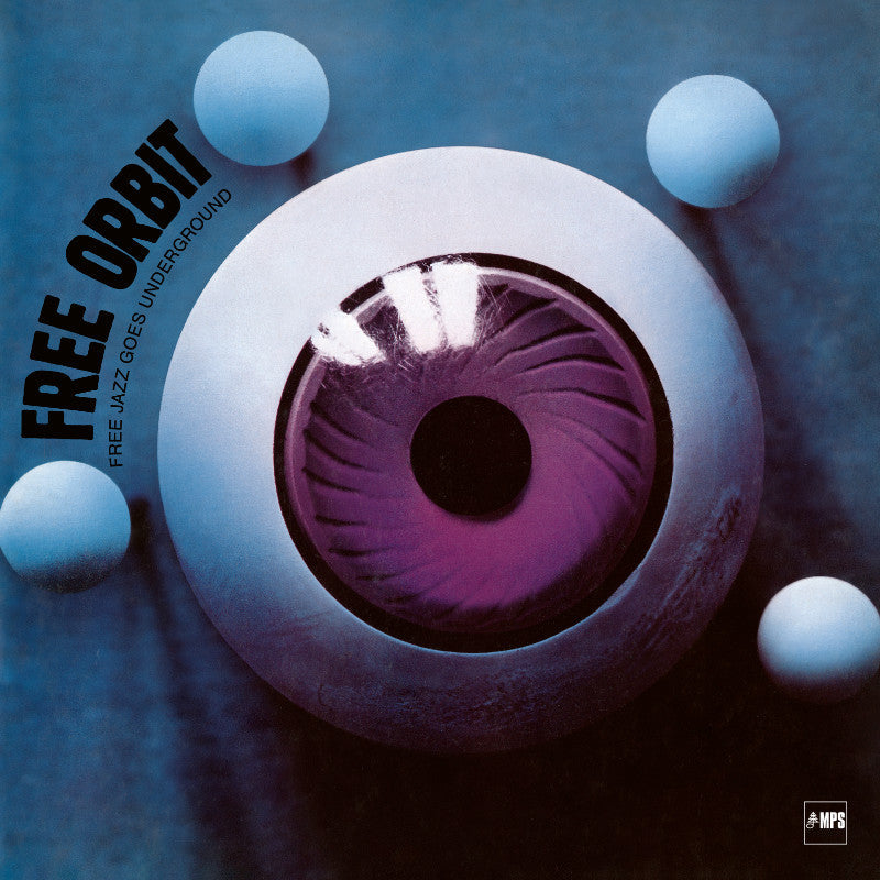 Free Orbit featuring Udo Lindenberg Cover