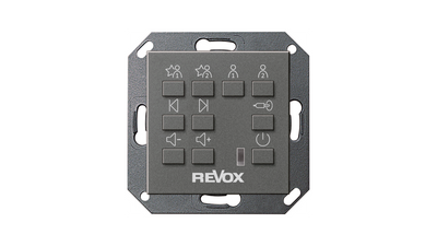 C18 Multiuser Wall Control