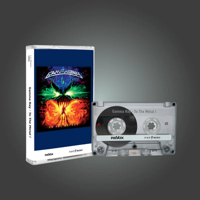 Gamma Ray - To The Metal