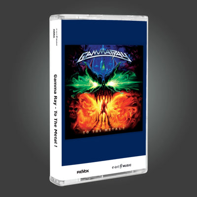 Gamma Ray - To The Metal