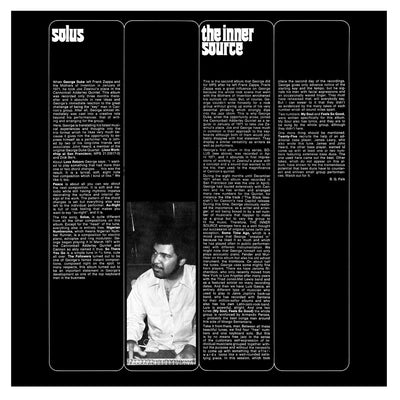 George Duke The Inner Source Inlay 2