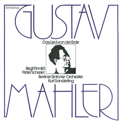 Gustav Mahler - Das Lied von der Erde