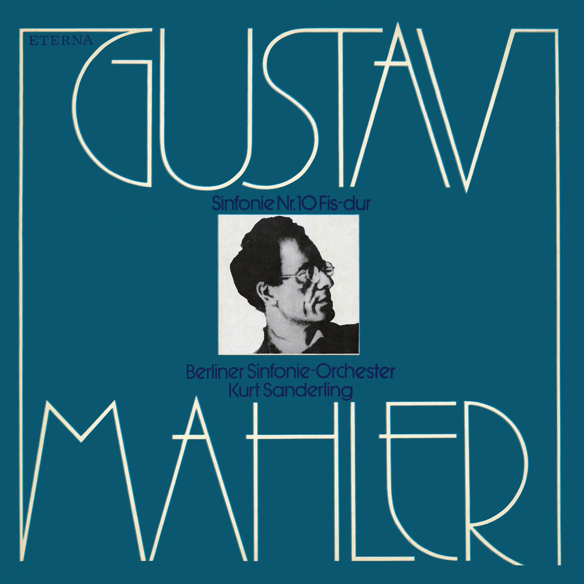 Gustav Mahler - Sinfonie Nr. 10