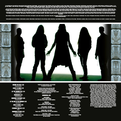 HammerFall - Legacy of Kings (Tonband)