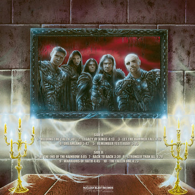 HammerFall - Legacy of Kings (Tonband)