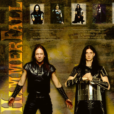 HammerFall - Renegade (Tonband)