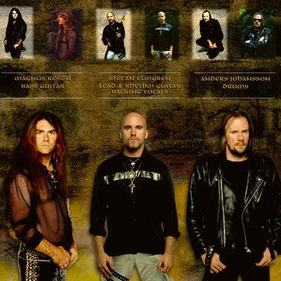 HammerFall - Renegade (Tonband)