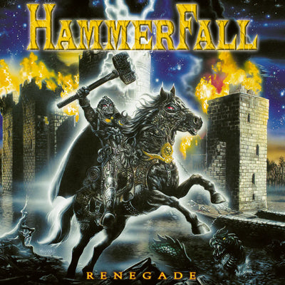 HammerFall - Renegade (Kassette)