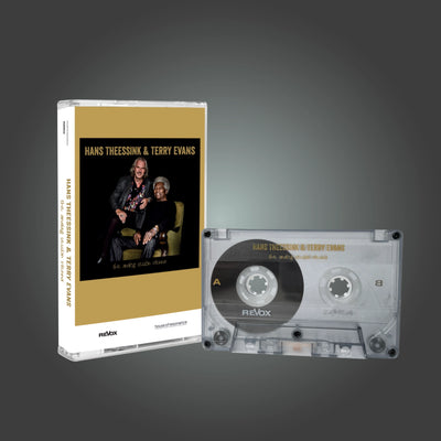 Hans Theessink & Terry Evans - the analog session vienna (Cassette)
