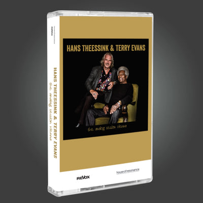Hans Theessink & Terry Evans - the analog session vienna (Cassette)