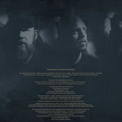 In Flames - Foregone (Tonband)