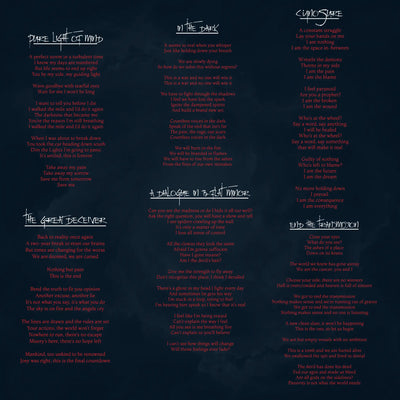 In Flames - Foregone (Tonband)