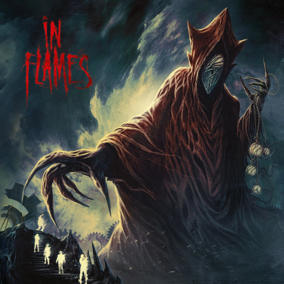 In Flames - Foregone (Kassette)