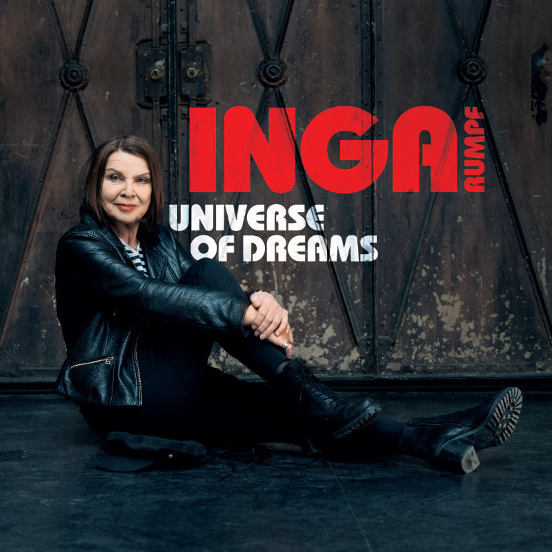 Inga Rumpf - Universe Of Dreams