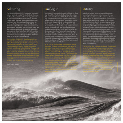 Inga Rumpf White Horses Inlay 1