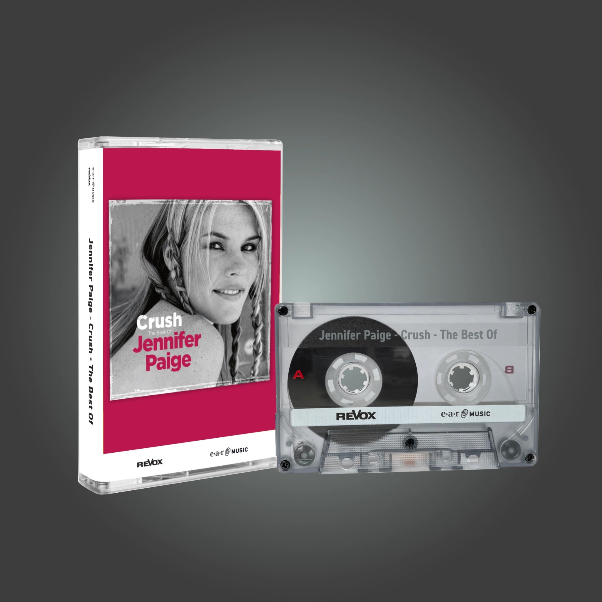 Jennifer Paige - Crush The Best Of