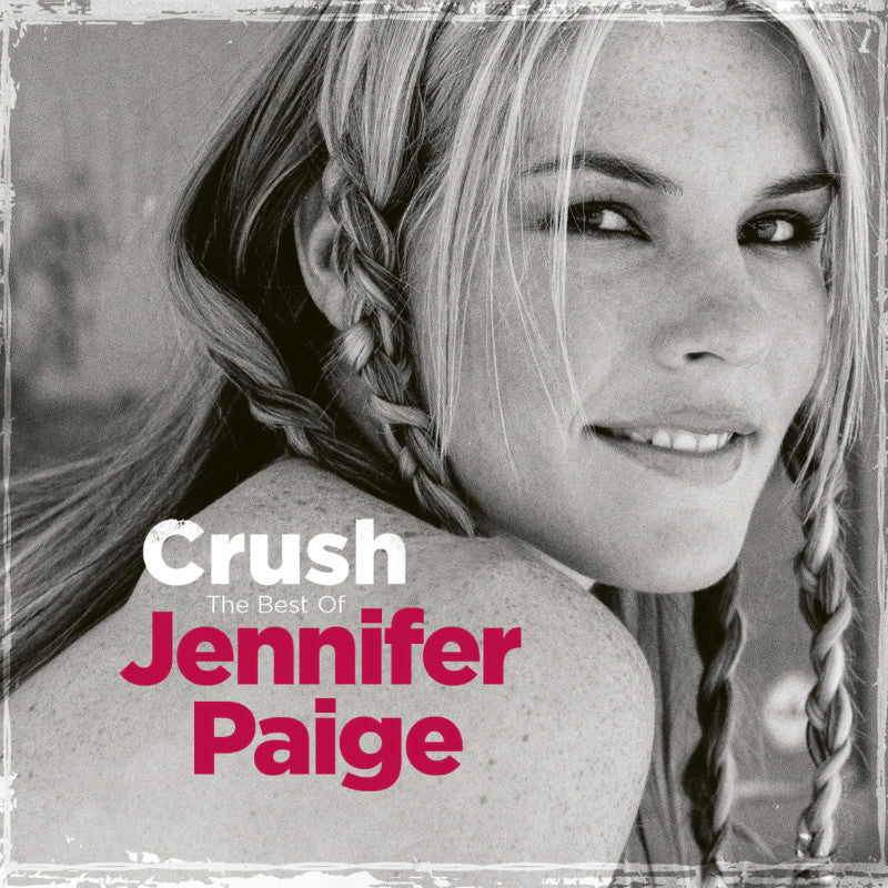 Jennifer Paige - Crush The Best Of