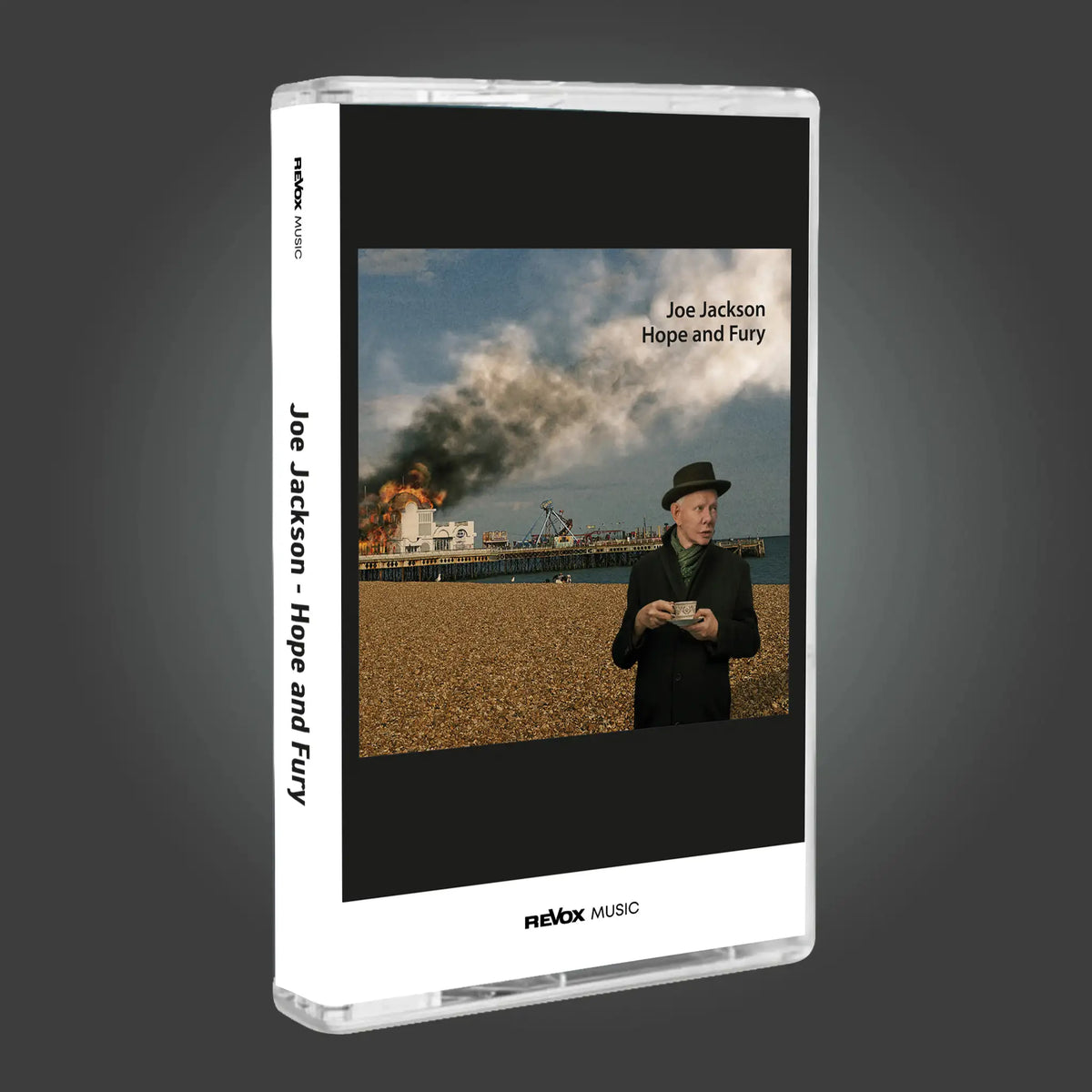 Joe Jackson - Hope and Fury (Kassette)
