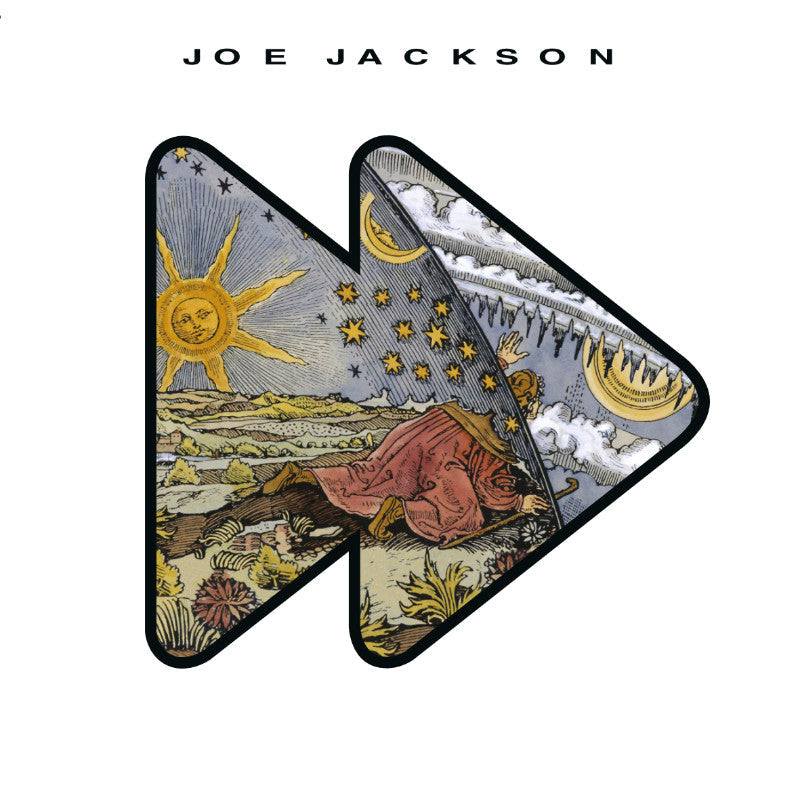Joe Jackson - Fast Forward