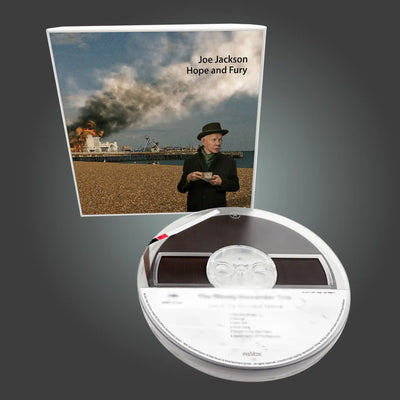 Joe Jackson - Hope and Fury (Tonband)